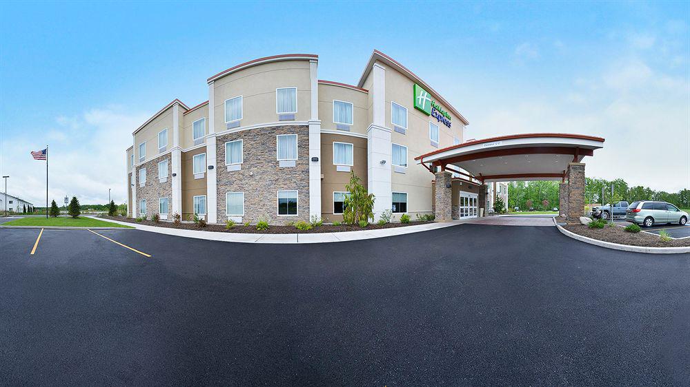 Holiday Inn Express Canandaigua - Finger Lakes Extérieur photo
