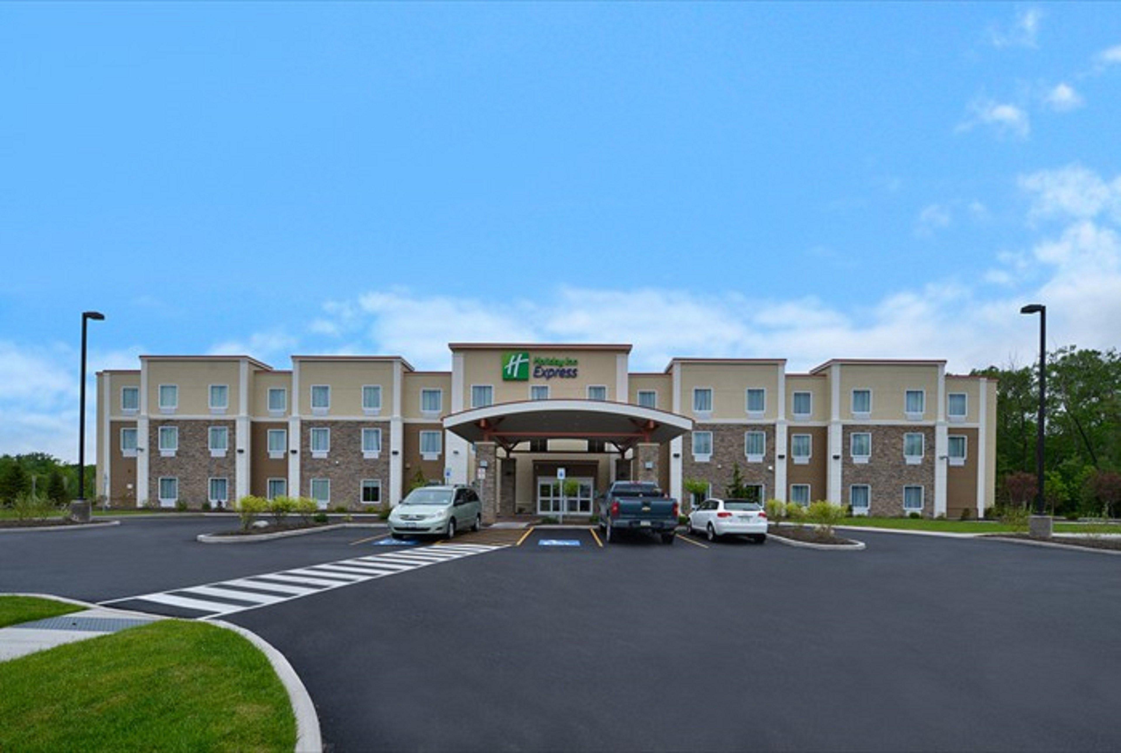 Holiday Inn Express Canandaigua - Finger Lakes Extérieur photo