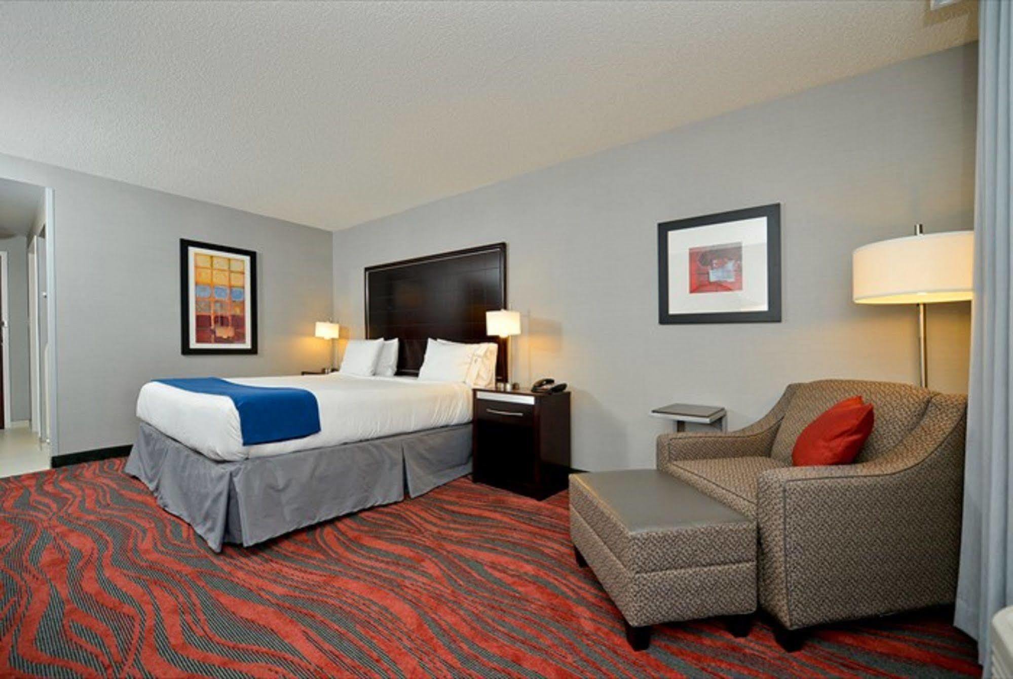 Holiday Inn Express Canandaigua - Finger Lakes Extérieur photo
